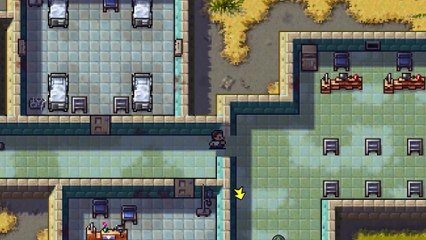 The Escapists - Tráiler The Walking Dead - PC, Xbox One