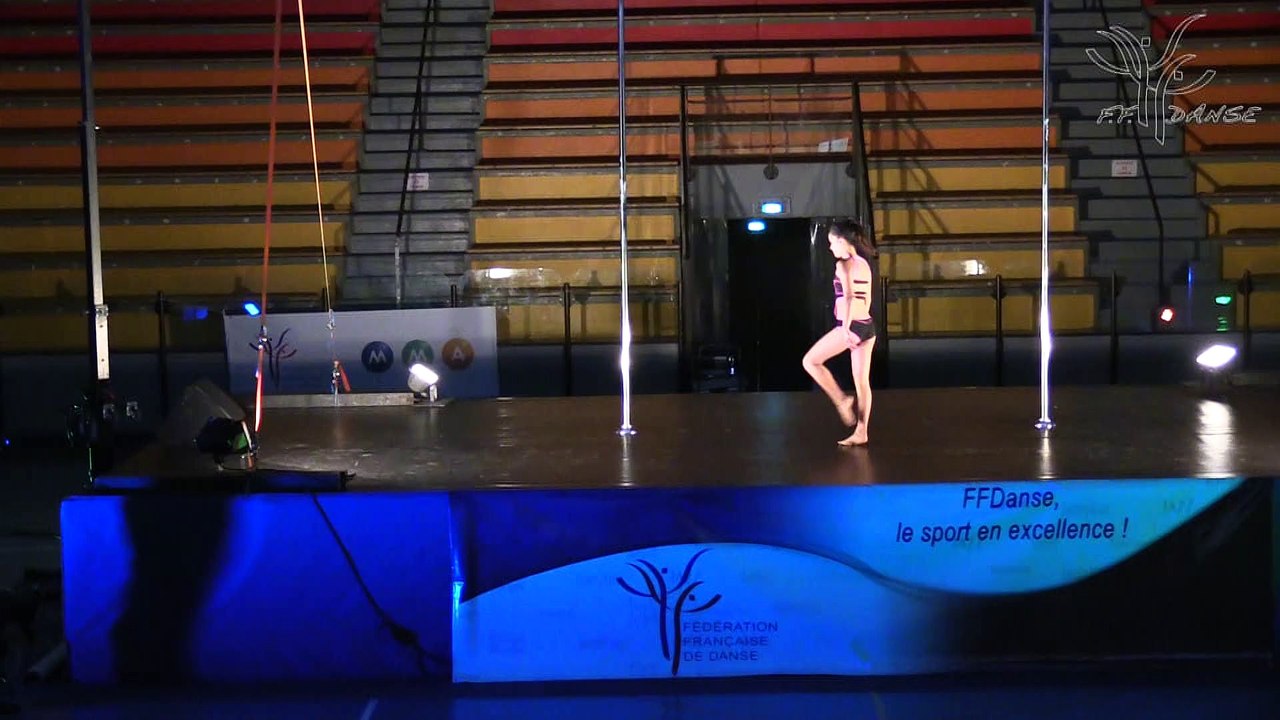 20 Juin 2015 : Championnat de France Pole Dance 2015 - Marseille