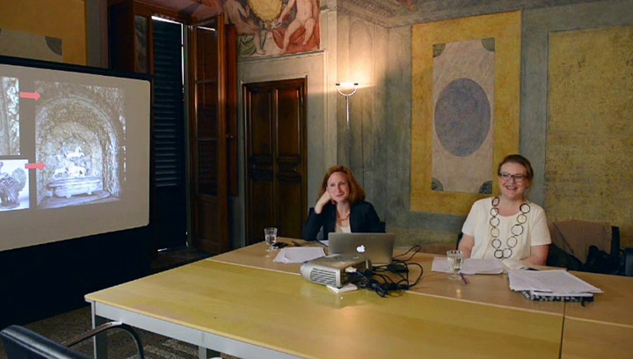 EXOGENESES - Atelier 7 – FLORENCE 5 et 6 mai 2015