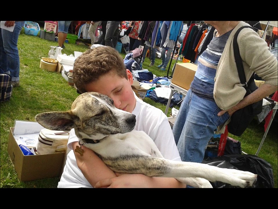 Milena une louloute pas ordinaire