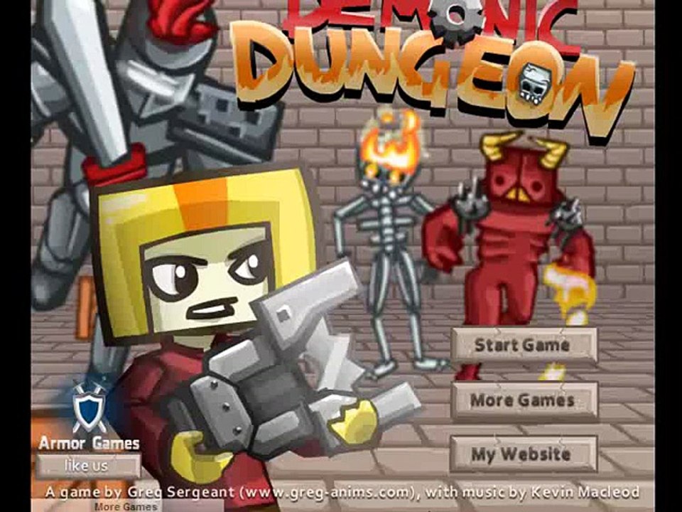 Demonic Dungeon