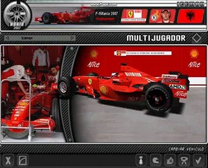 Disturbed-F1 challenge 1999-2007
