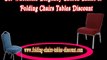 Get Wholesale Burgundy Church Chairs at Folding Chairs Tables Discount