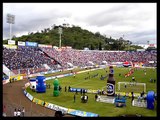 Principales estadios de futbol en Honduras.