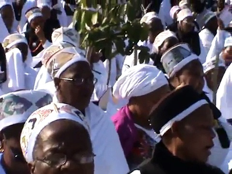 INkosi uThingo(eBuhleni) July 2010.VOB