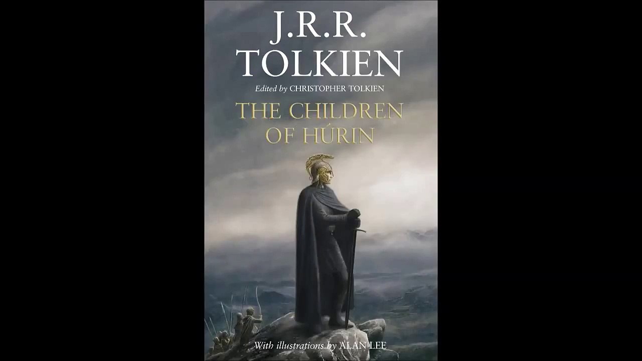 The Children of Hurin Audiobook