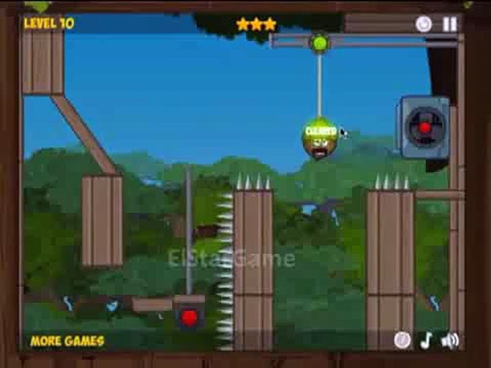 Doctor Acorn level 10