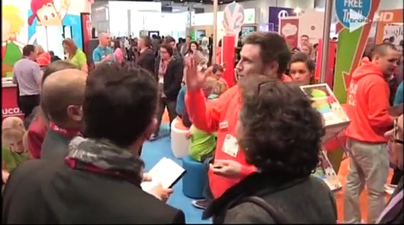 Ecole du futur:  la fin des profs