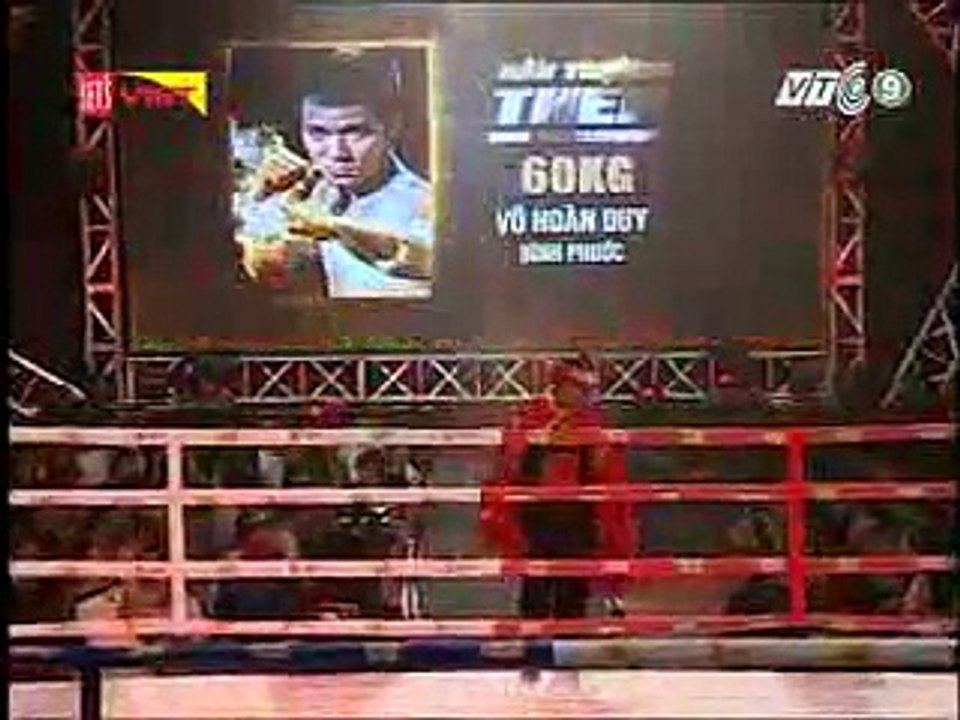 Trận 3 : Hoàn Duy (Bình Phước) VS Hải Dương (Tây Ninh)