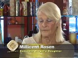 Millicent Rosen Interview (Daughter of Bugsy Siegel)