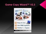 Copy, Backup, And Burn Games - Game Copy Wizard