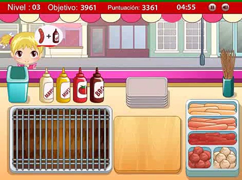 Don Grill Level 3