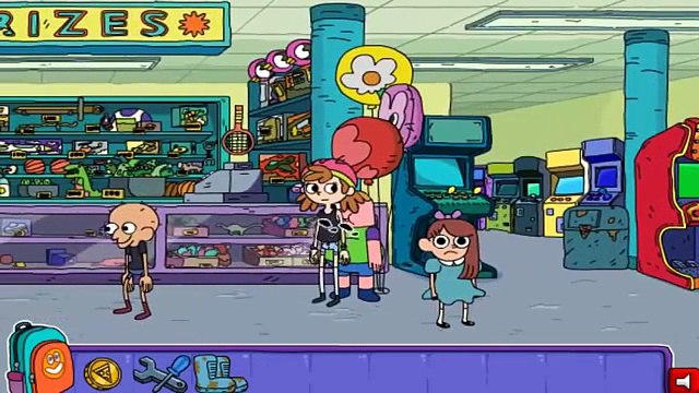 Cartoon Network Games: Clarence - Clarence Saves The Day [Full Walkthrough]