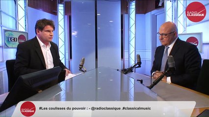 Michel Sapin, inviité politique (09.07.15)