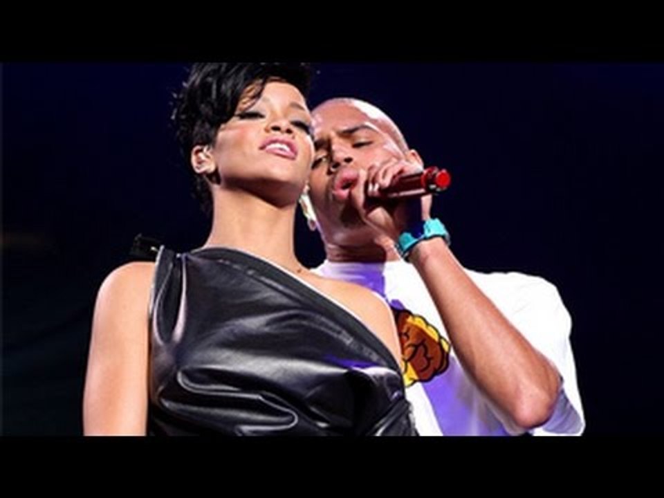 Chris Brown Wants To Collaborate On A Song With Rihanna