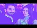 Shahid Kapoor's WEDDING RECEPTION