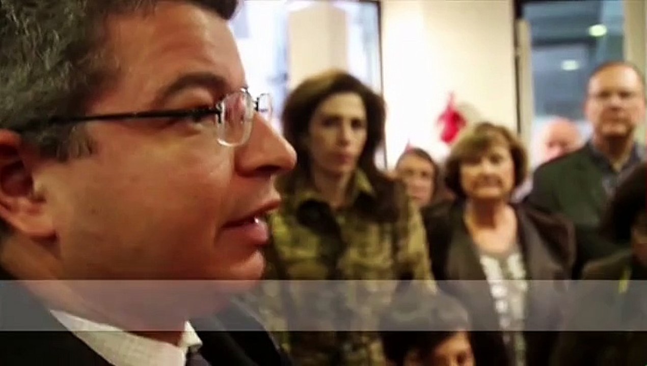 Discours de Zoheir Bouaouiche, directeur de cabinet du préfet d l'Yonne