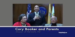 Mayor Cory Booker on Turn Friday Night Into Family Night