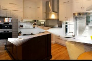 BAHÇEŞEHİR MUTFAK DOLAP