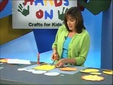 How to Make a Sunshine Calendar using Elmer's Glue Pens and Painters Markers