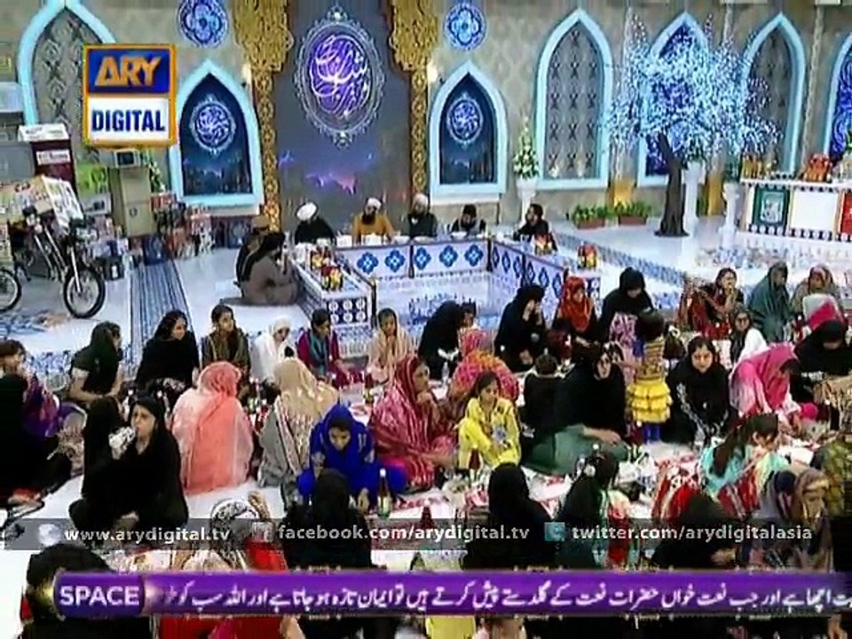 Shan-e-Sehr - Part 04 - 9th July 2015