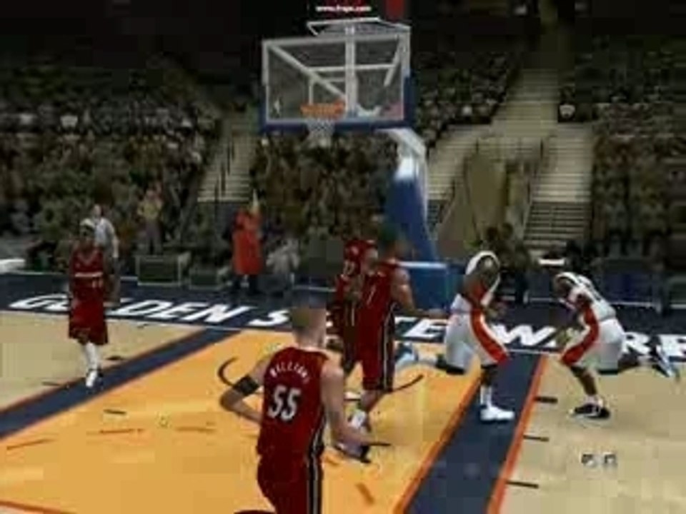 Top 3 plays vs Heat