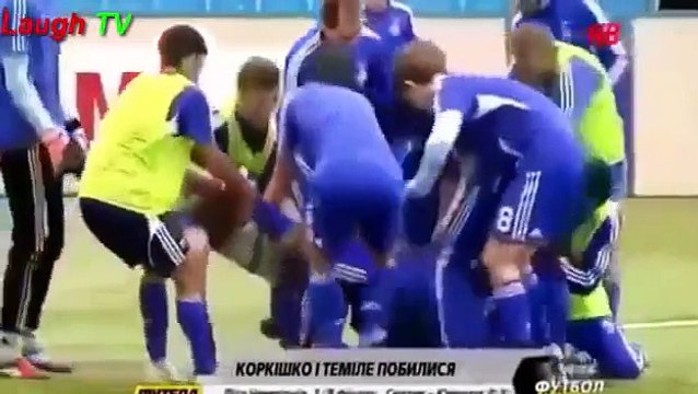 [Tin Việt Tv] Top Football Fights - Funny Soccer fights - футбол бій - lotta calcio P2