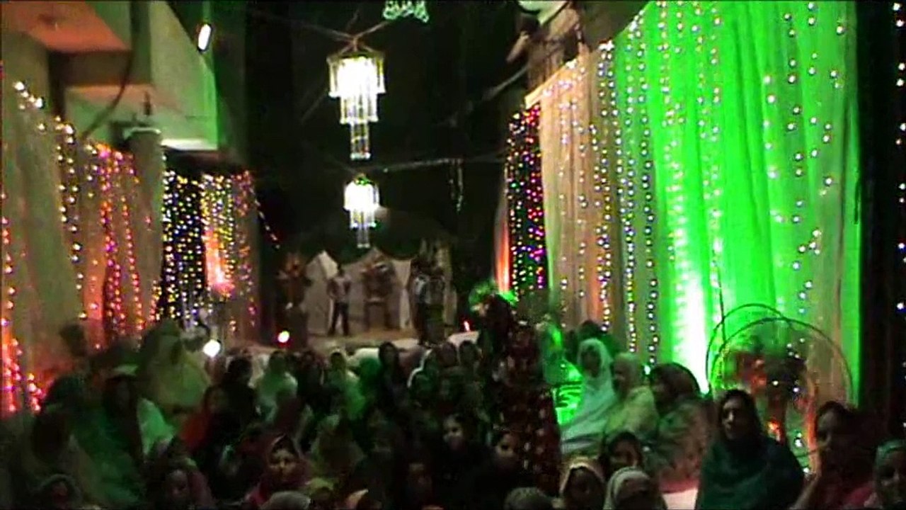 Nabi kay Ghulam (Naat) - Sara Raza Khan