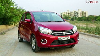 2015 Maruti Suzuki Celerio Diesel - Review of Features - CarDekho.com