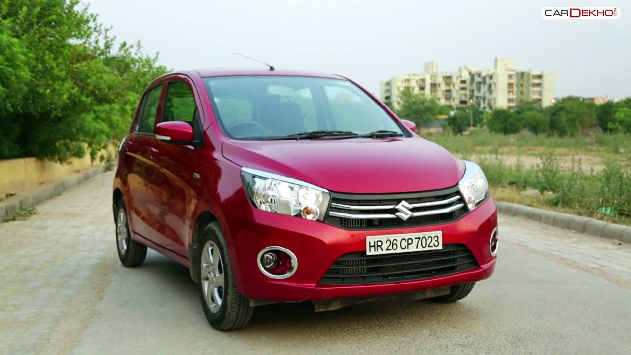 2015 Maruti Suzuki Celerio Diesel - Review of Features - CarDekho.com