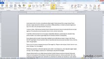 MS Word Trouble-free document sharing