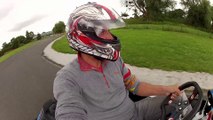 J'ai testé pour vous le karting à Deauville !