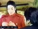 MICHAEL JACKSON INTERVIEW HE CAN NOT STOP LAUGHING