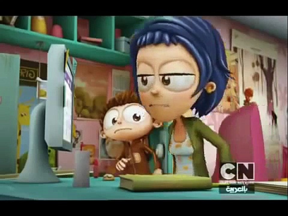 كرتون يحيا انجلو العزلة