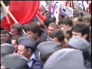 Yougoslavie "Suicide d'une nation européenne" 1