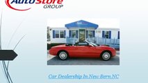 Car Dealership In New Bern NC