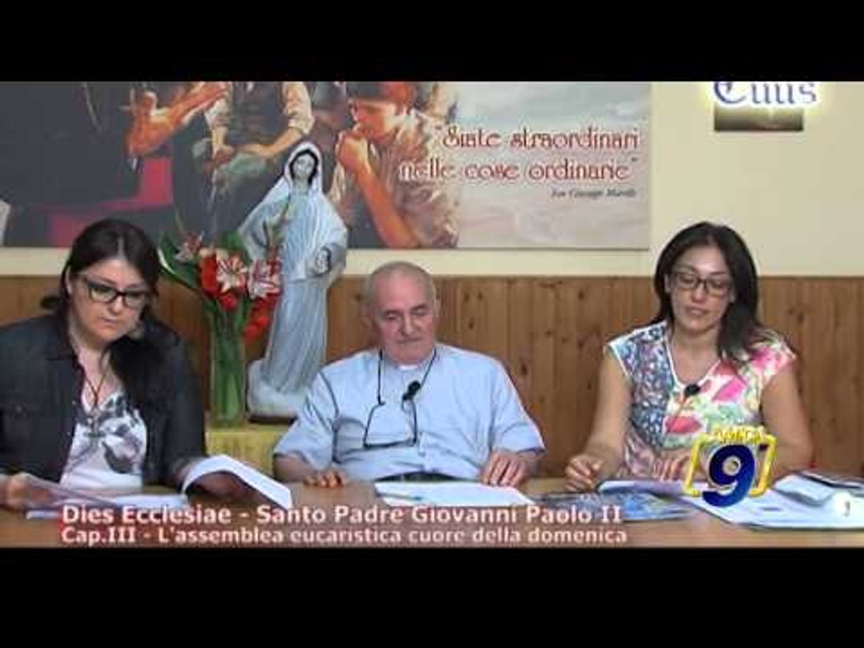 TOTUS TUUS | Dies Ecclesiae - Santo Padre Giovanni Paolo II (10 luglio)