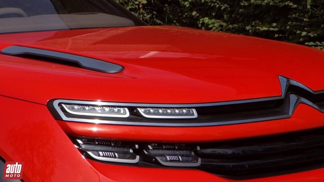 2015 Citroën Aircross Concept : C4 Cactus colossal - Essai AutoMoto