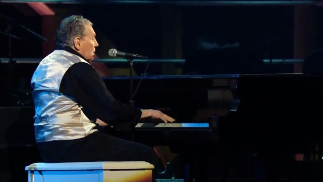Jerry Lee Lewis - Great Balls Of Fire - Madison Square Garden, NYC - 2009/10/29 & 30