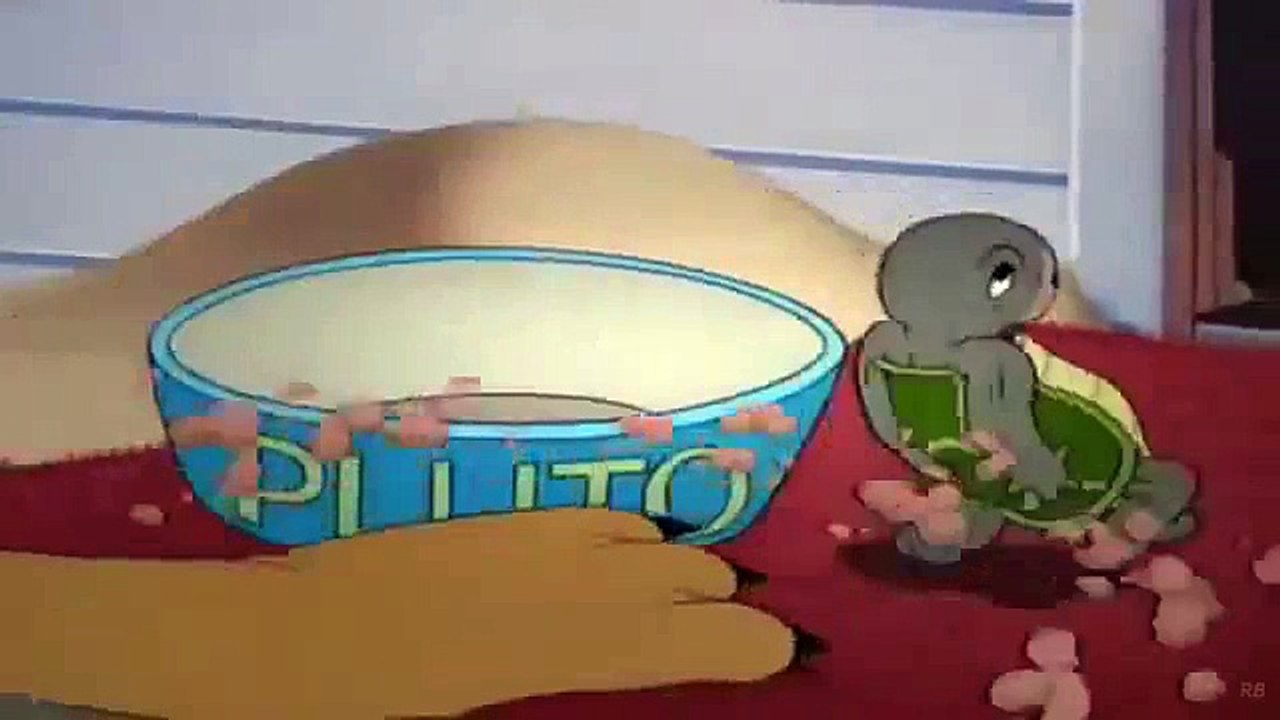 Walt Disney | PLUTO'S House Warming - Classic Cartoon (Porky Pig and Co.)