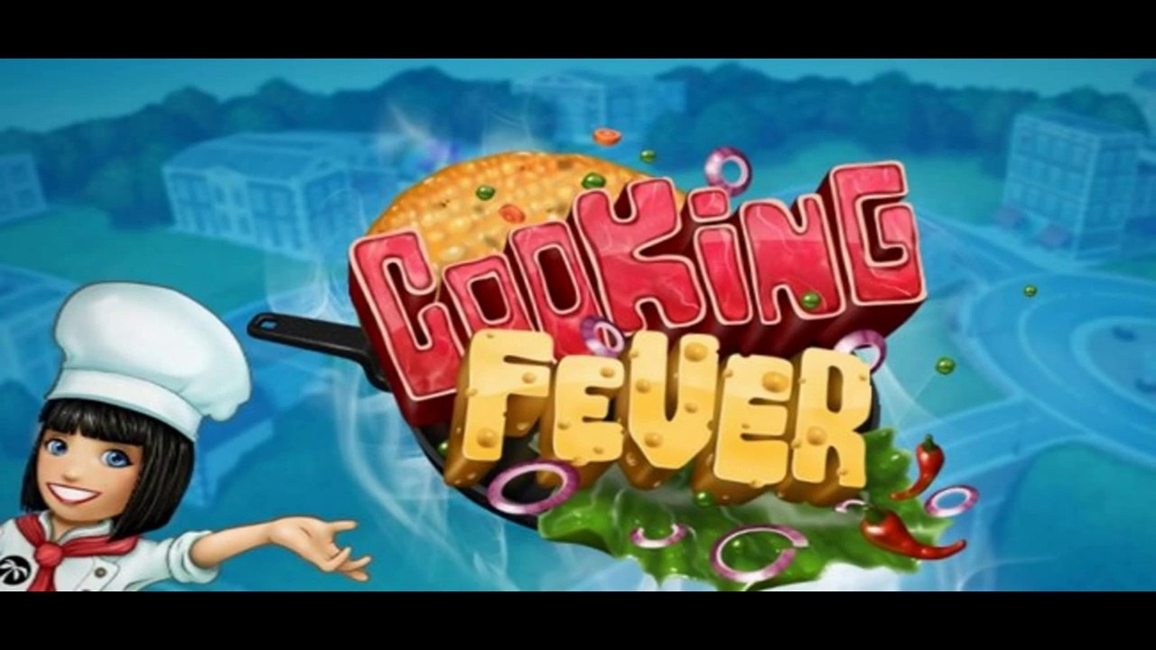 Cooking Fever 1.3.1 MOD APK [Unlimited Gems & Coins]