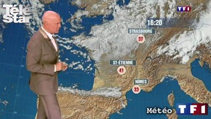 Météo : Louis Bodin s'excuse pour le temps, mercredi 8 juillet