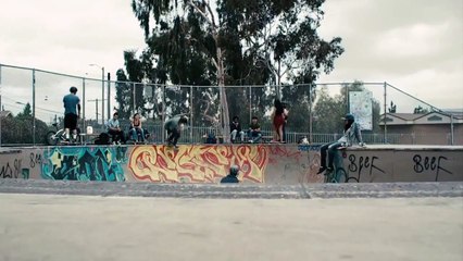 Fear the Walking Dead Teaser -Skate Park - VO