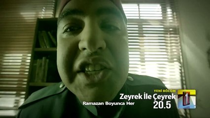Zeyrek İle Çeyrek  22. Bölüm