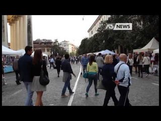 WEEK END SENZ'AUTO TRA I FIORI