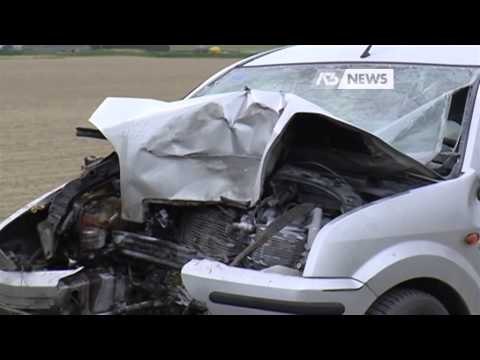 AUTO CONTRO PLATANO, MUORE IL PARROCO