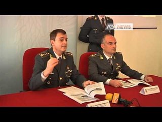 GDF, AUMENTANO I REATI PER FALLIMENTO