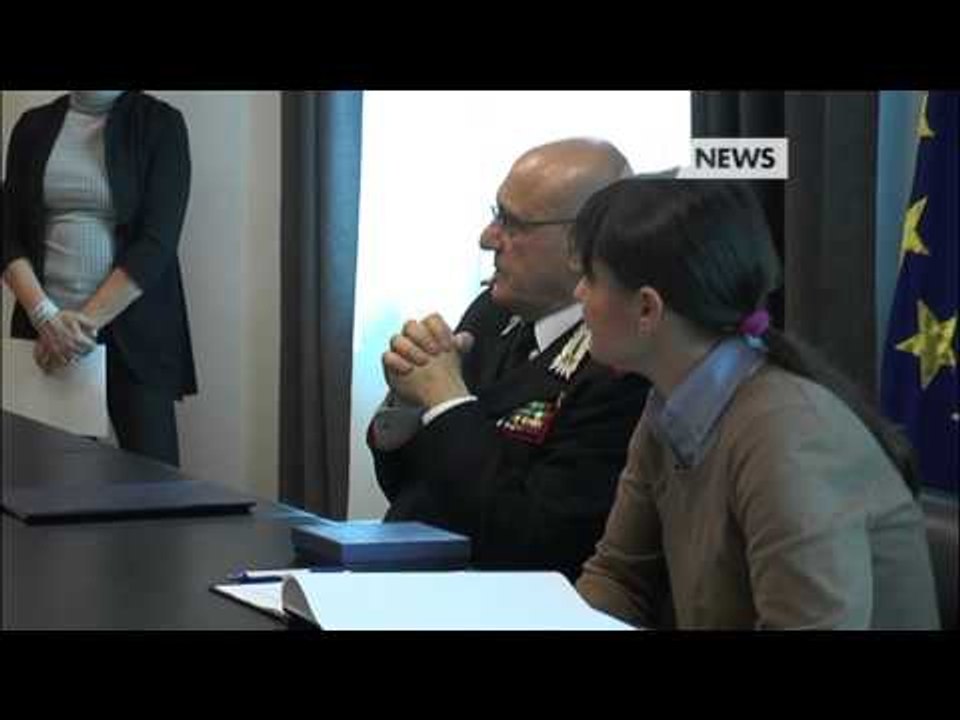 REGIONE - NAS, PROTOCOLLO PER LA SALUTE