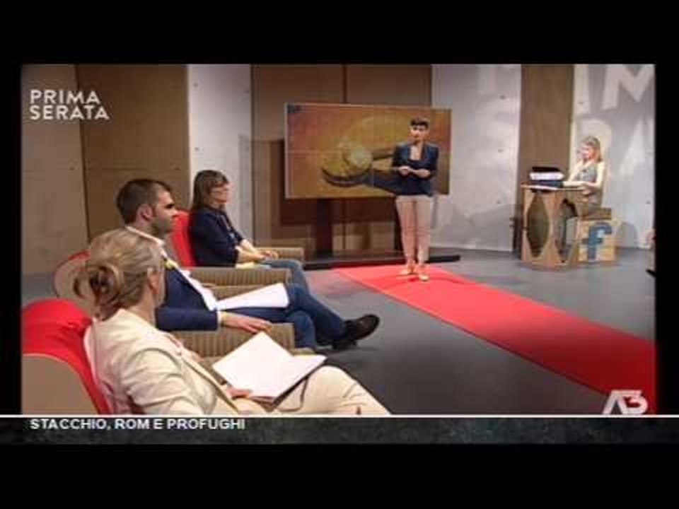 PRIMA SERATA - 15-04-2015 (A3Replay)