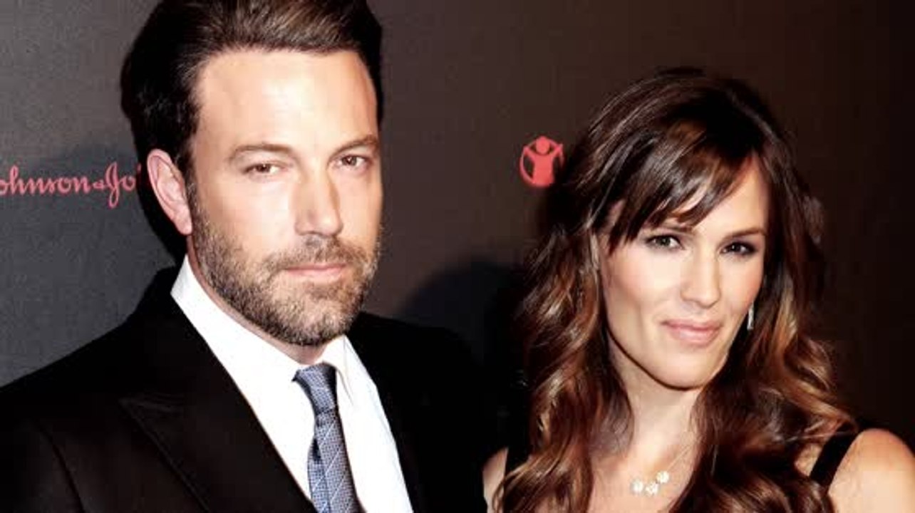 Ben Affleck hat Jennifer Garner angeblich betrogen